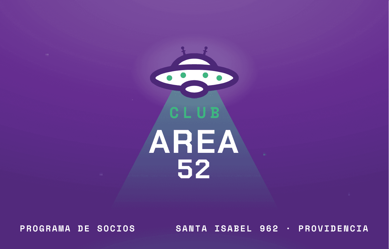 Tarjeta Club Area52